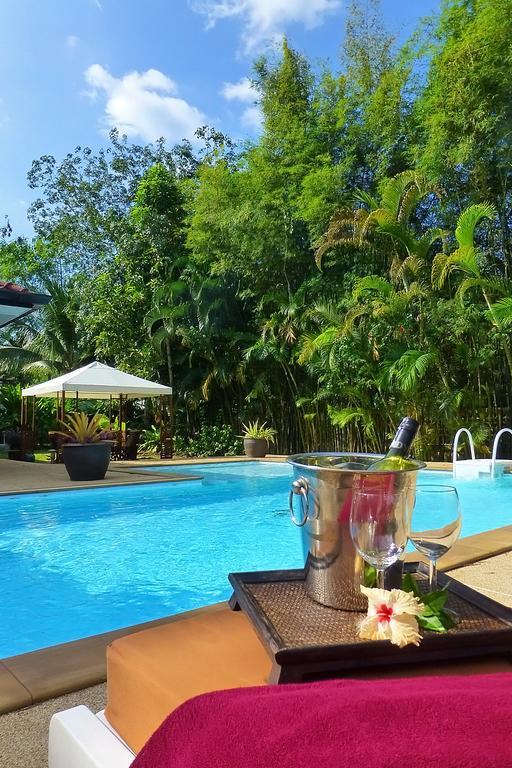 Willa Baan Lompai Ao Nang Pokój zdjęcie
