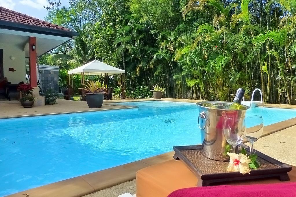 Willa Baan Lompai Ao Nang Pokój zdjęcie
