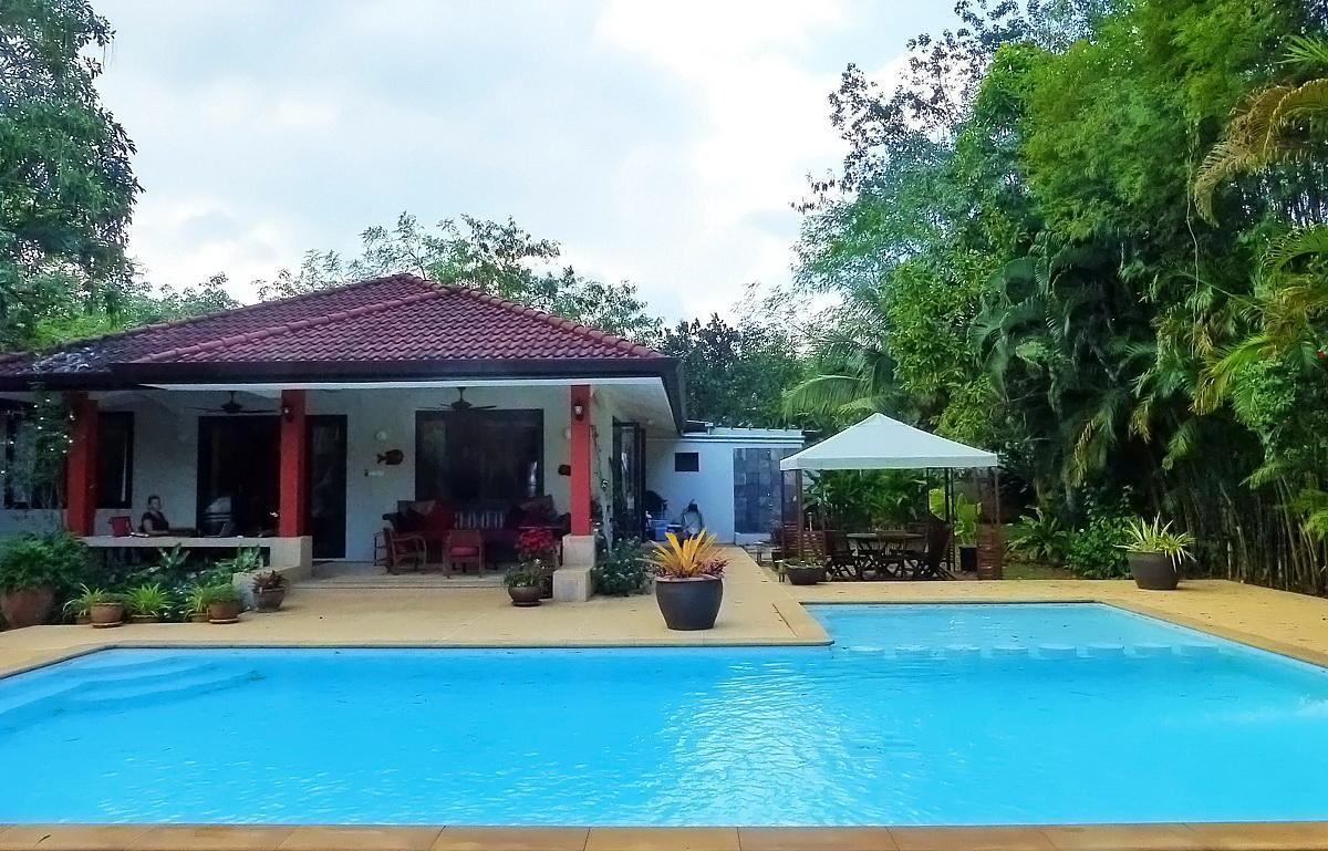 Willa Baan Lompai Ao Nang Zewnętrze zdjęcie